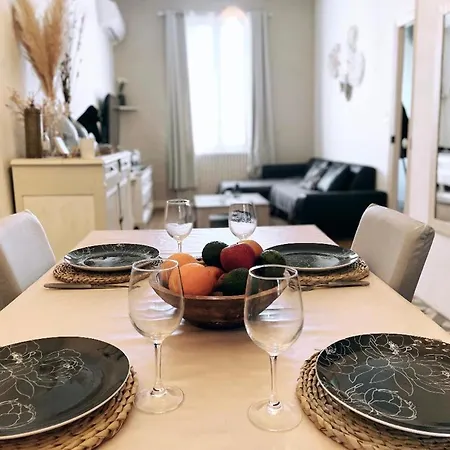 Maison Avec Jardin Holiday home