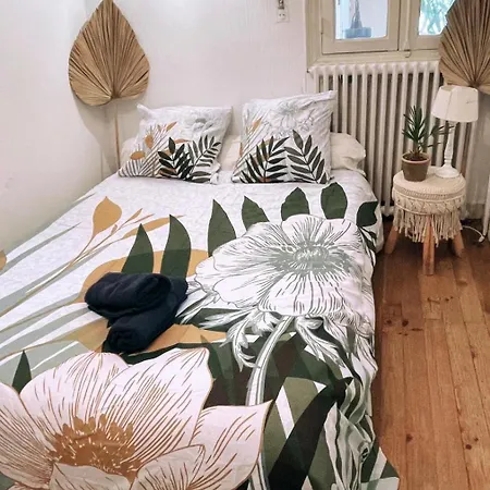 Holiday home Maison Avec Jardin Carcassonne