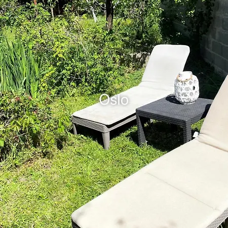Maison Avec Jardin Et Climatisation Prázdninový dům