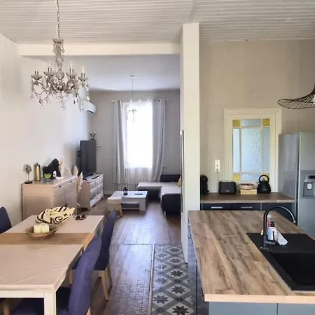 Maison Avec Jardin Et Climatisation *